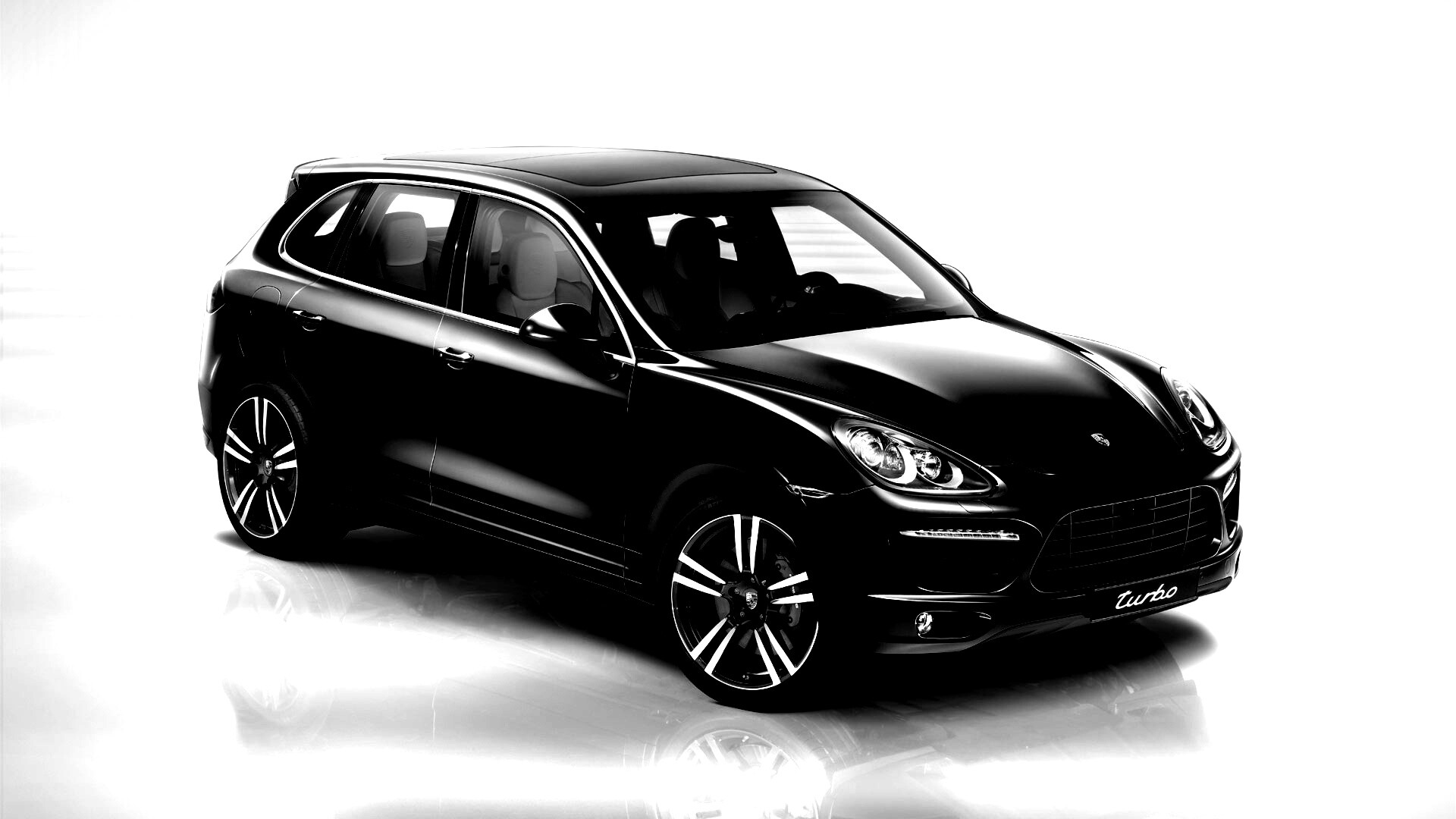 Porsche Cayenne обои