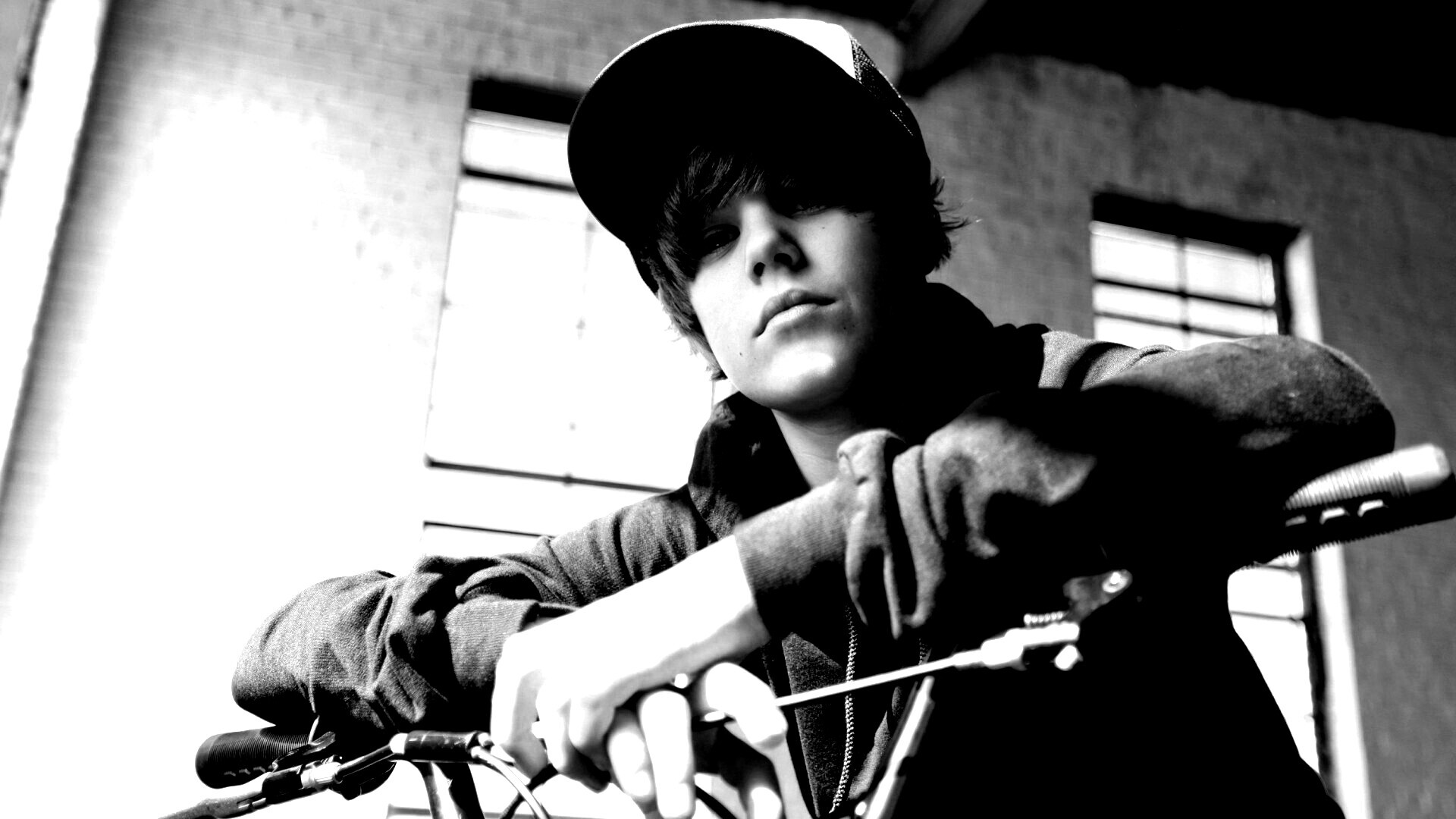 Джастин Бибер обои