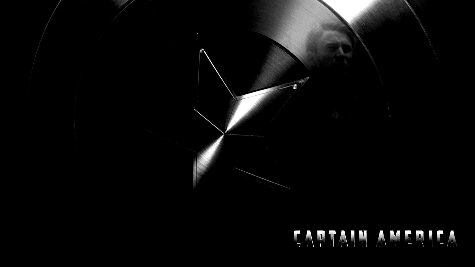 Капитан Америка - Первый мститель обои