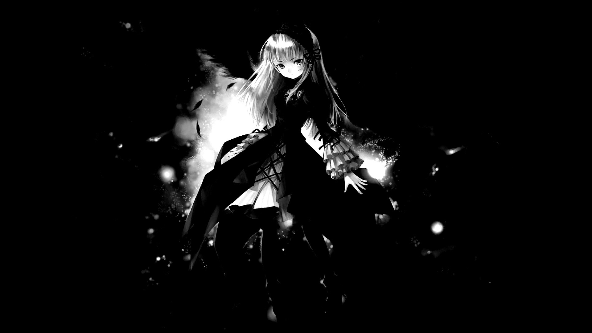 Темный ангел обои