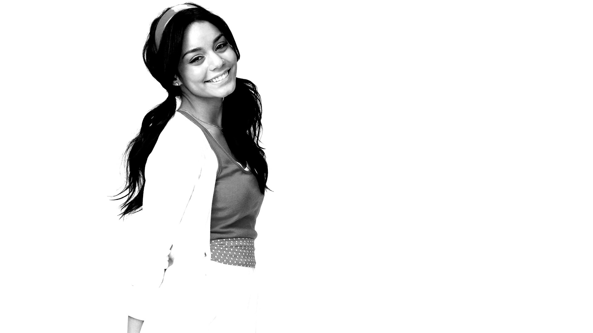 Ванесса Энн Хадженс обои