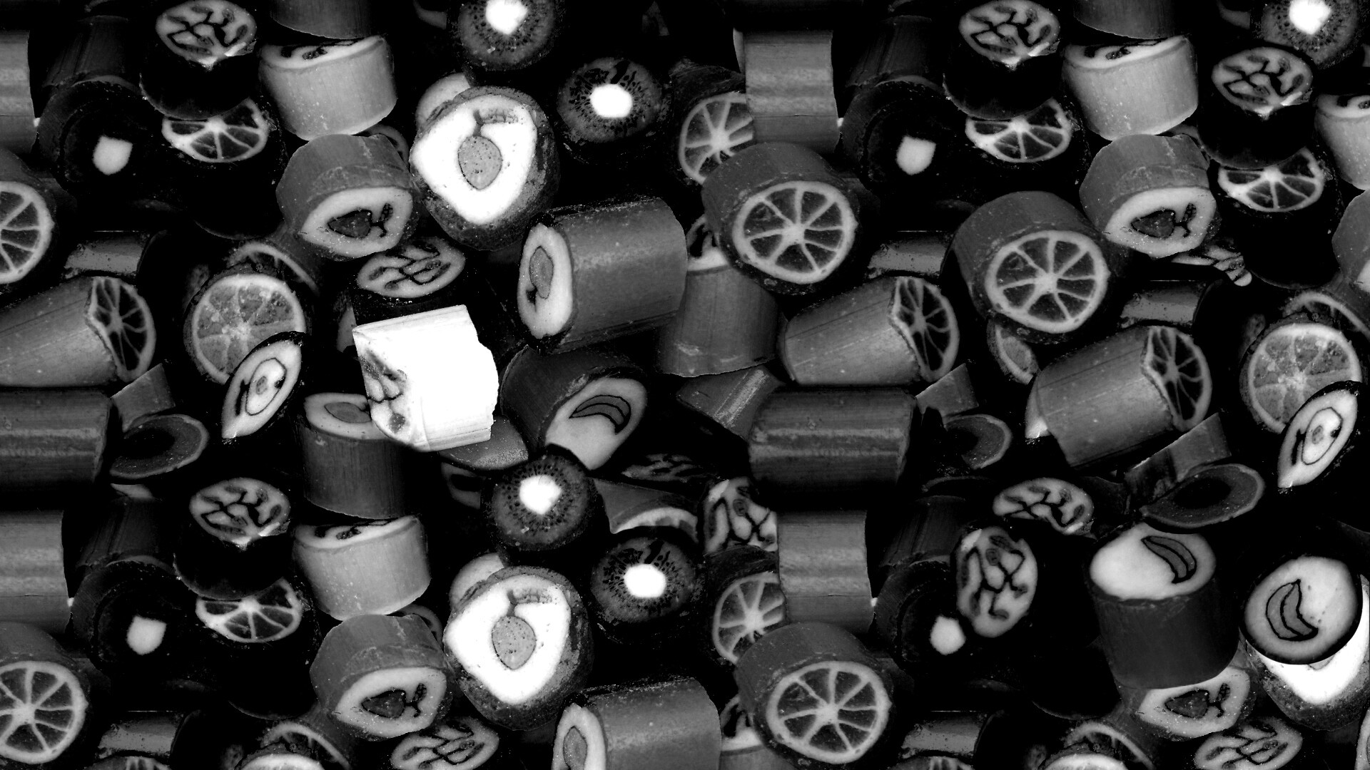 Конфетки обои