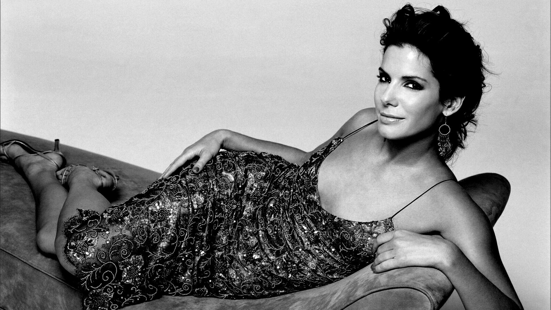 Сандра Буллок обои