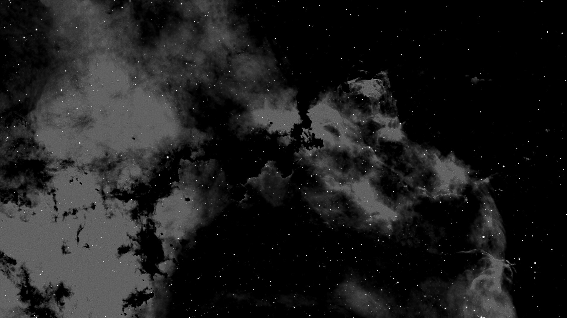 Туманность дьявола обои