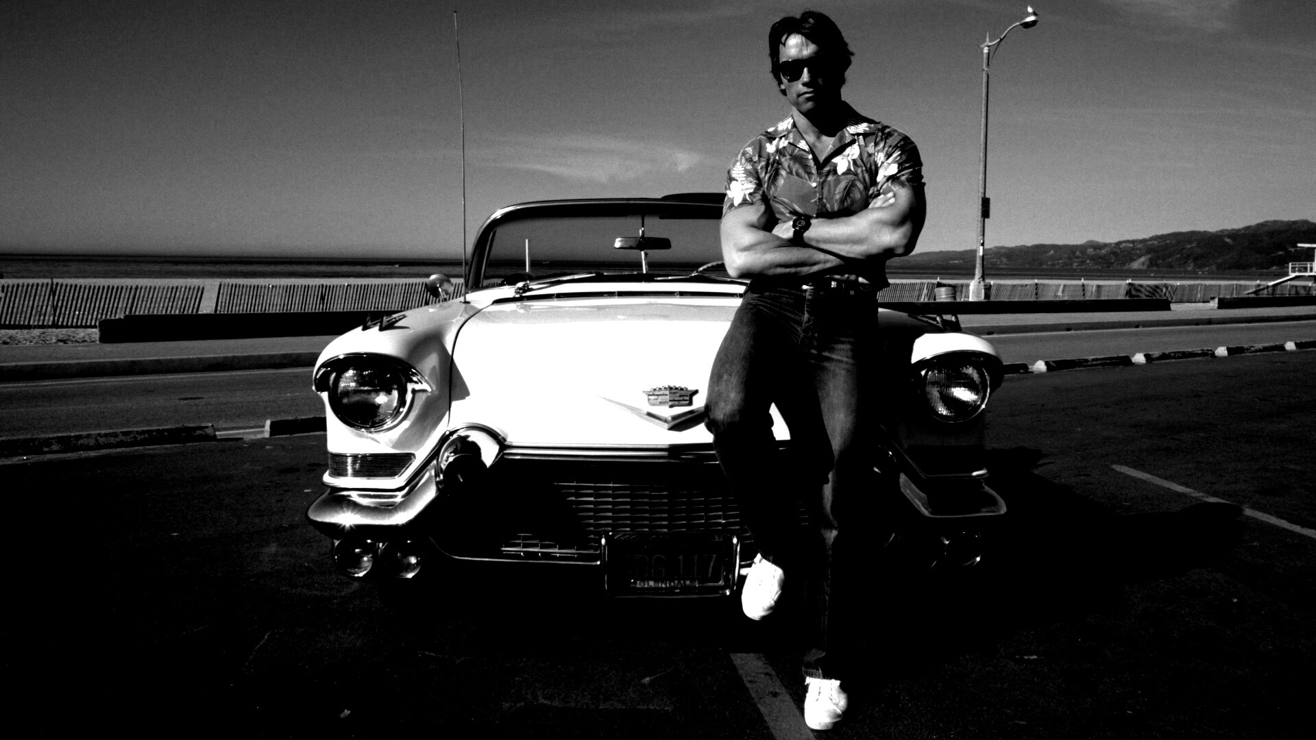 Арнольд Шварценеггер обои