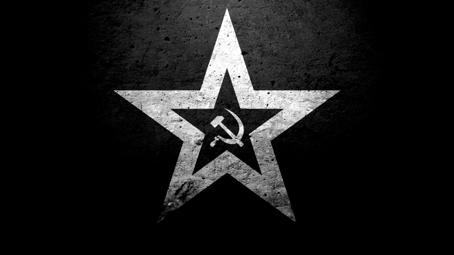 Серп и молот обои