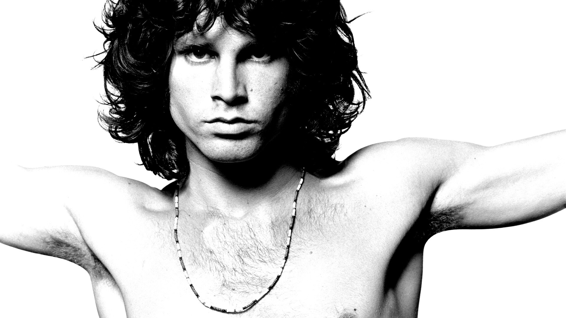 Джим Моррисон обои