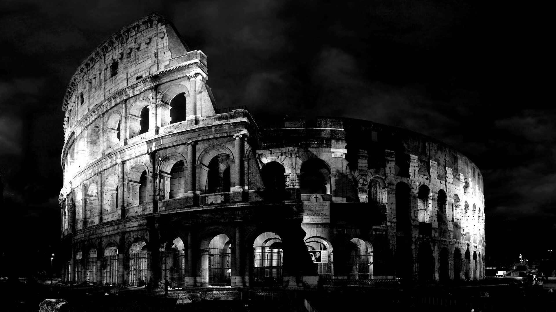 Колизей обои