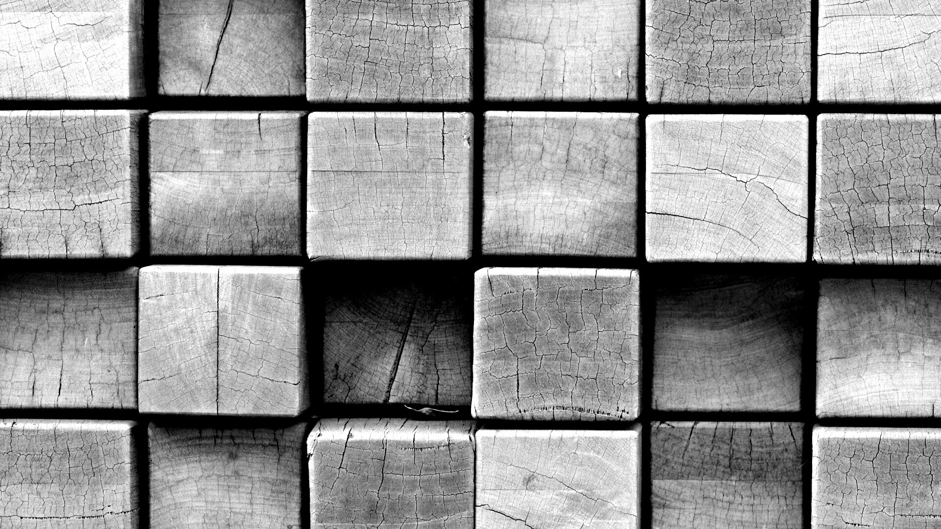 Деревянные бруски обои