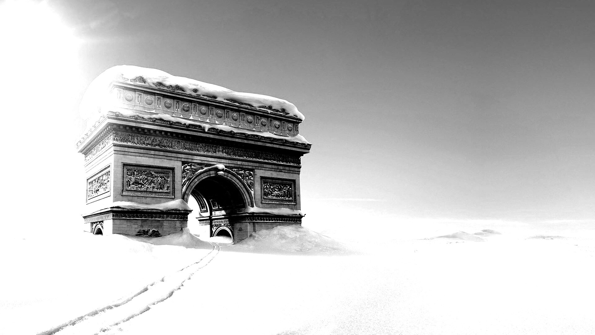 Франция после катастрофы обои