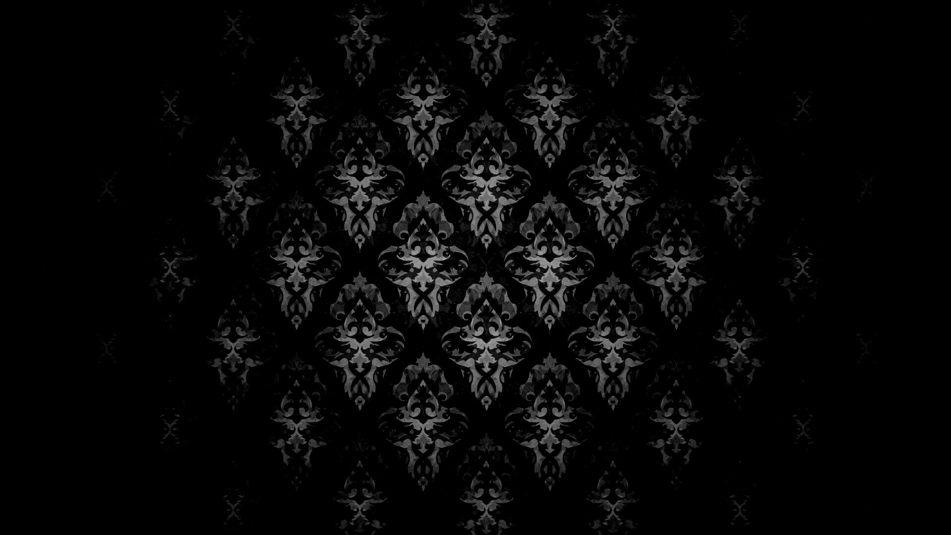 Винтажные узоры обои