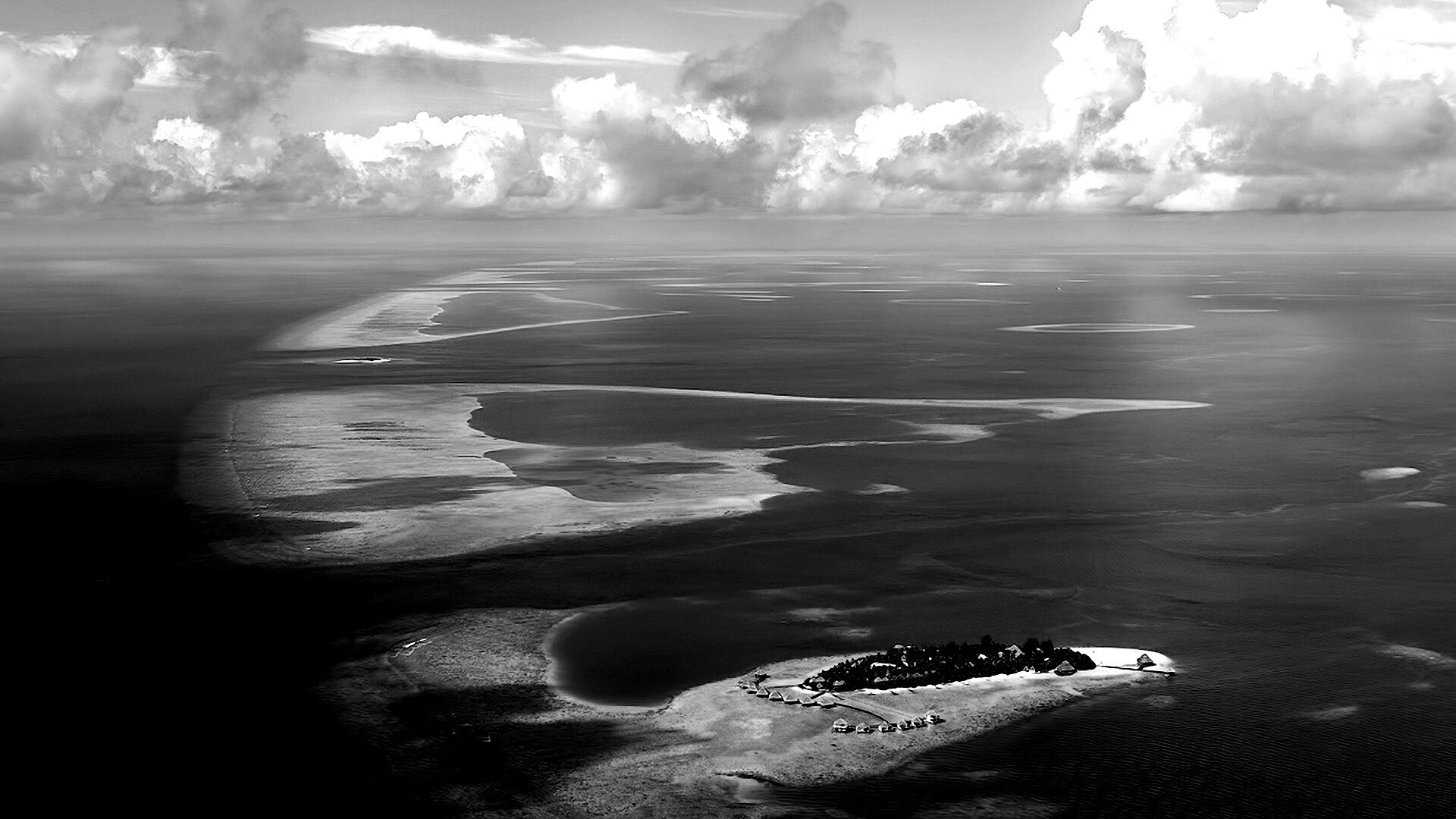 Мальдивы обои