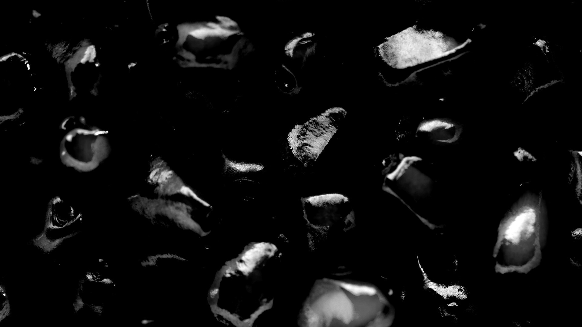 Ядра граната обои