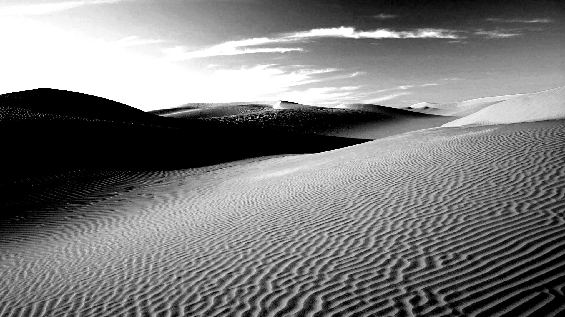 Пустыня Сахара обои