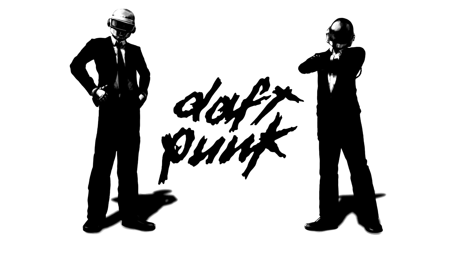 Daft Punk обои