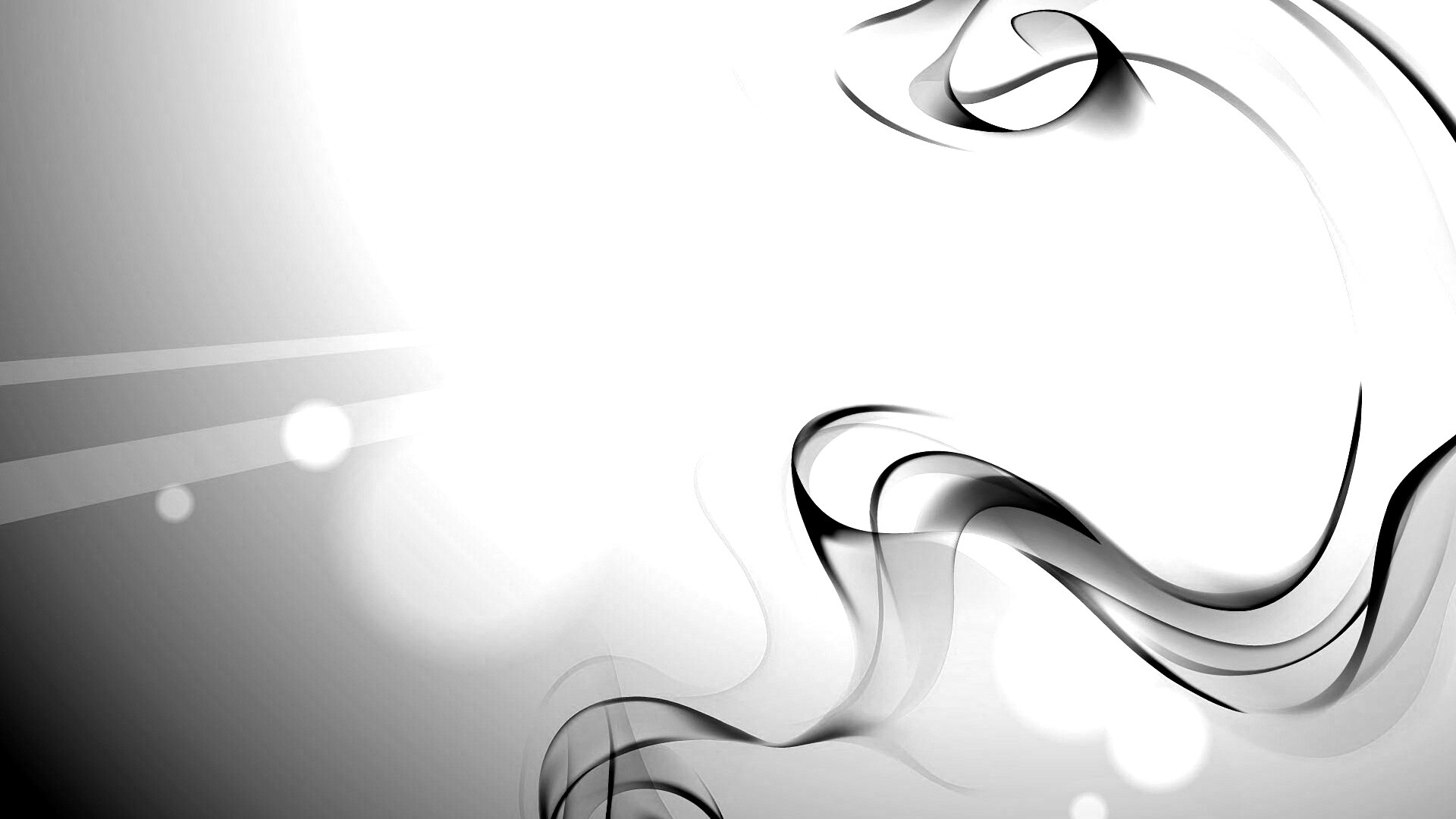 Абстрактные ленты обои