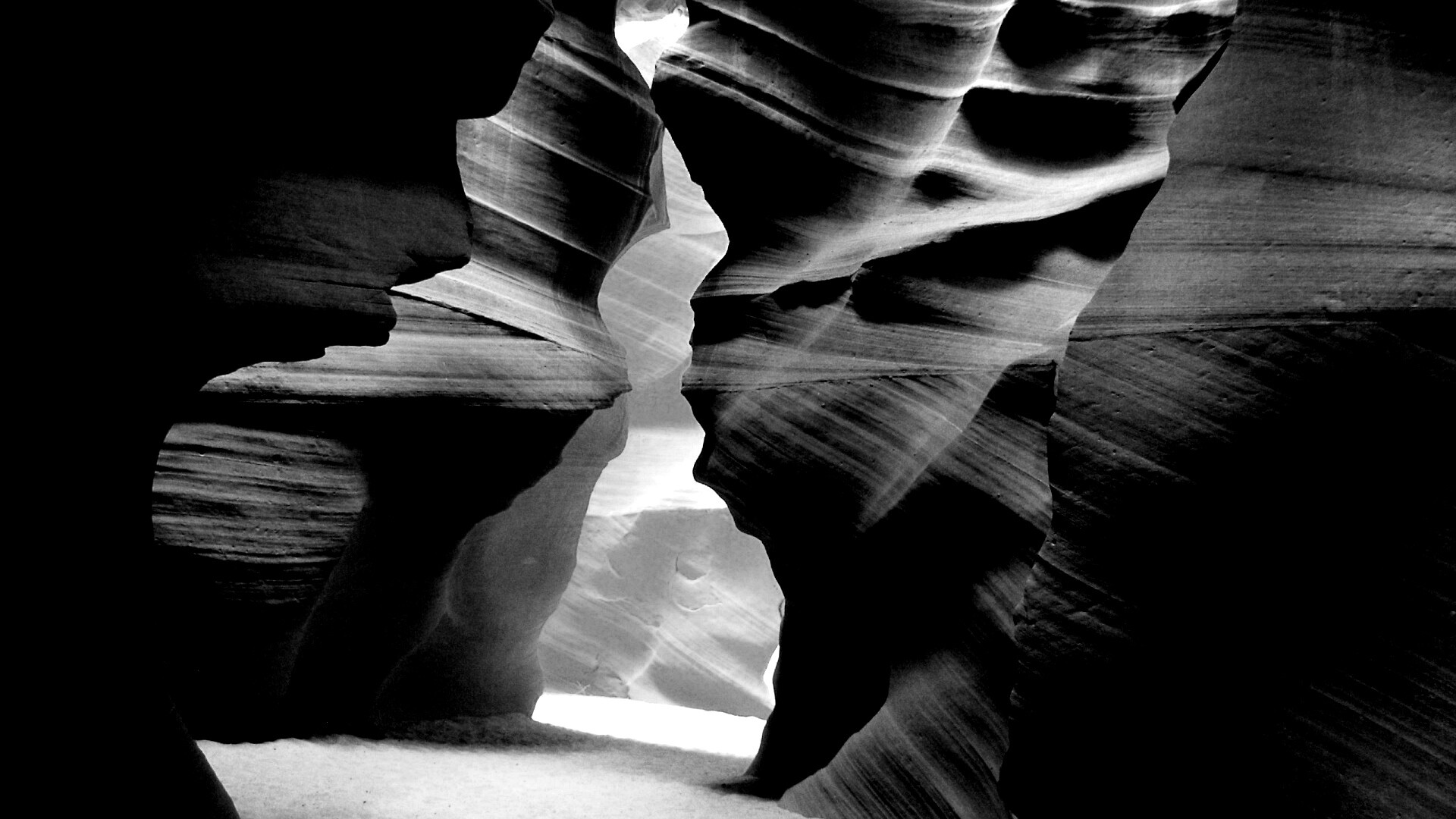 Каньон Антелопы обои