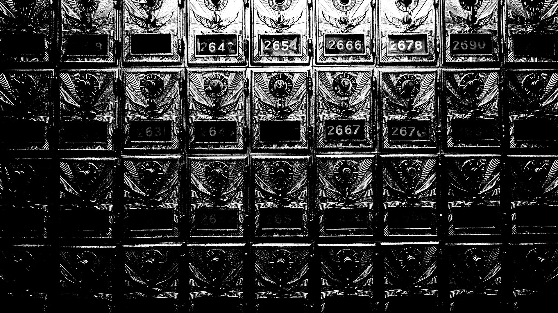 Модульный корпус обои