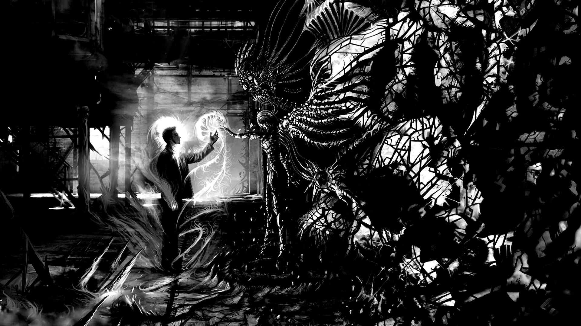 Любовь без границ обои