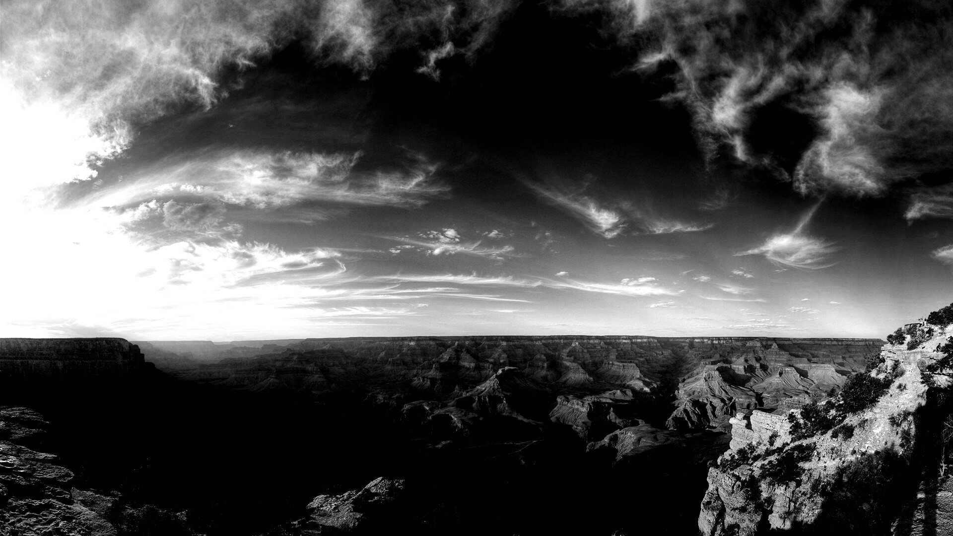 Каньоны обои