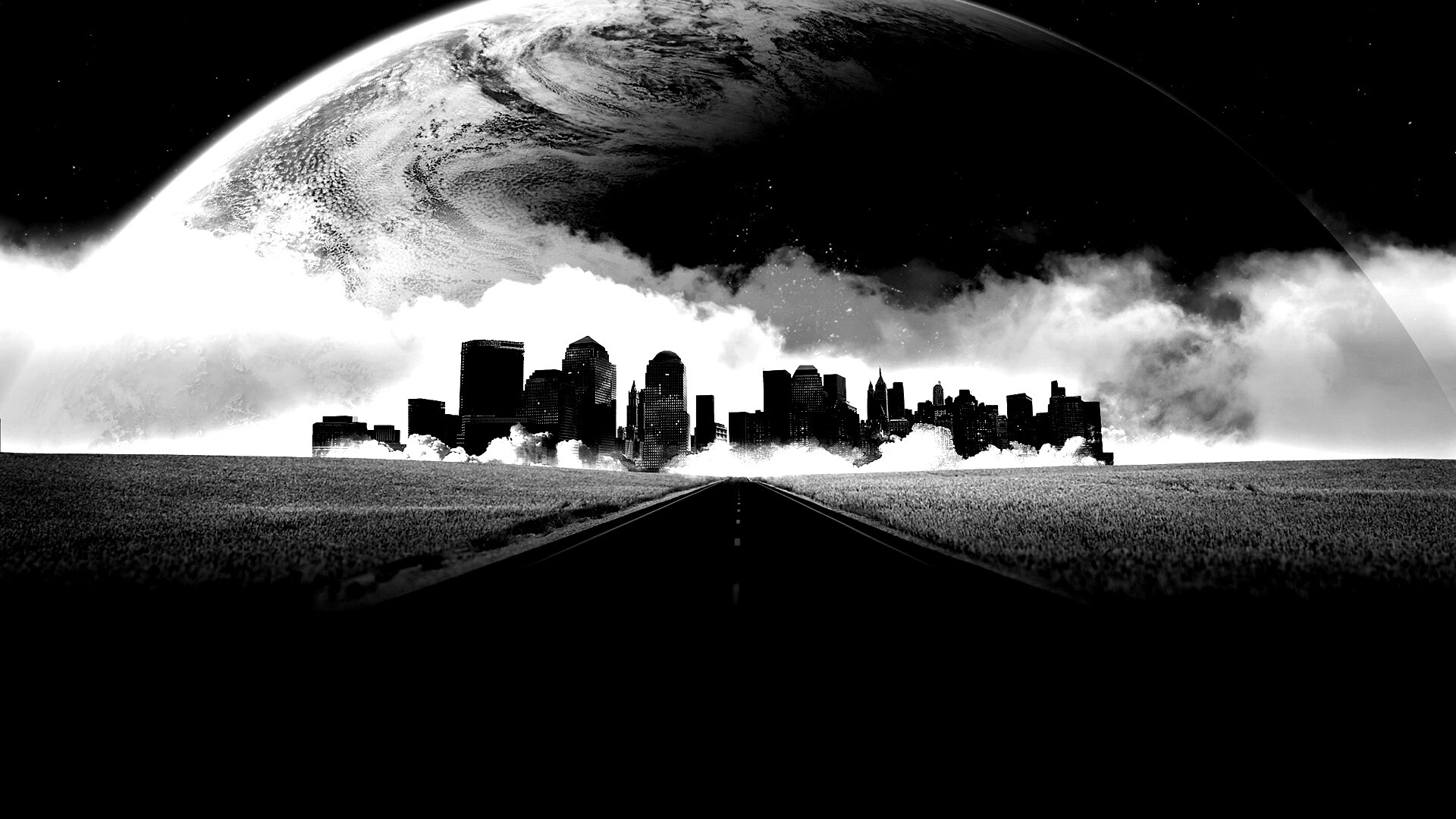 Дорога домой обои