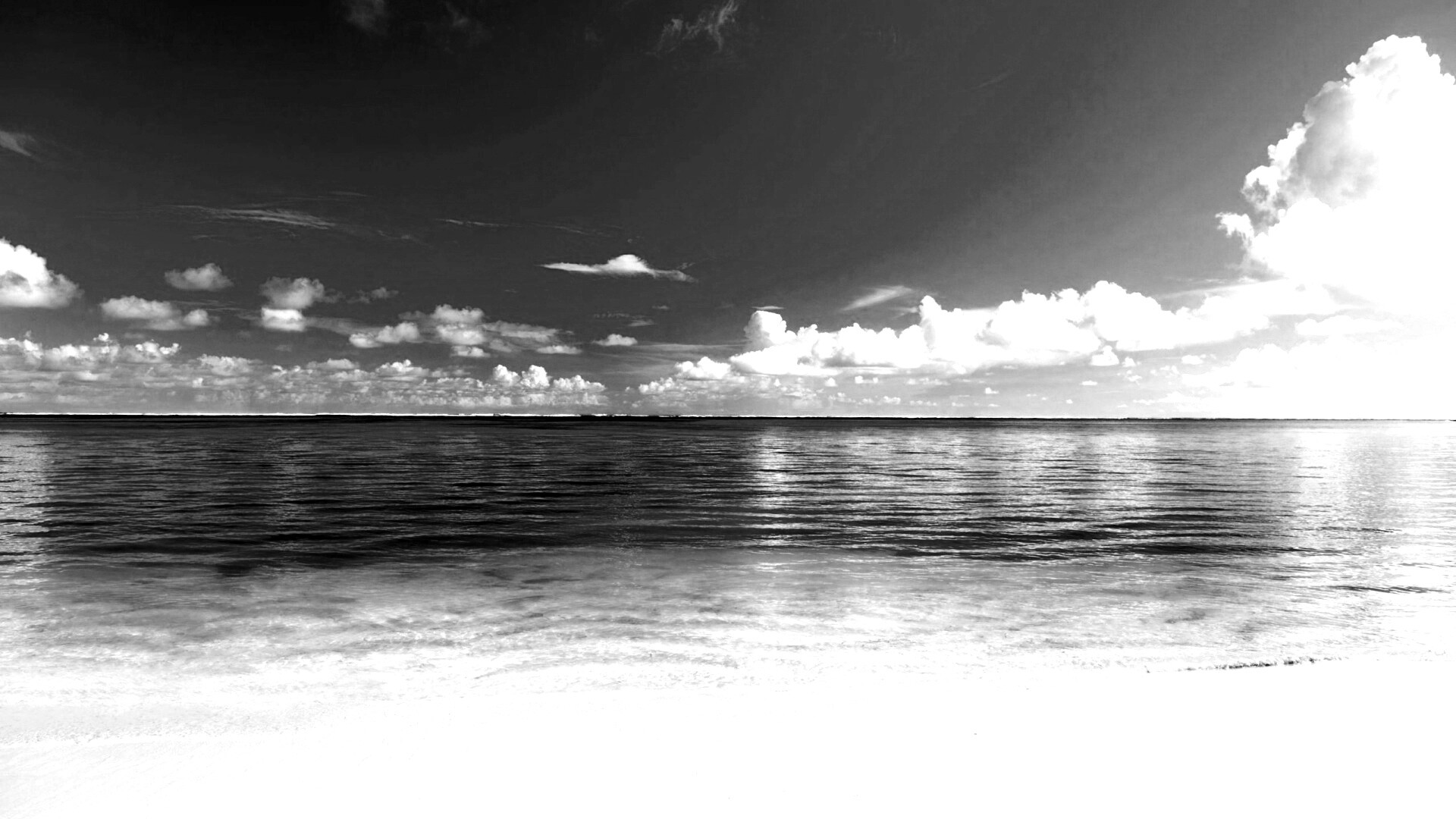 Идеальный пляж обои