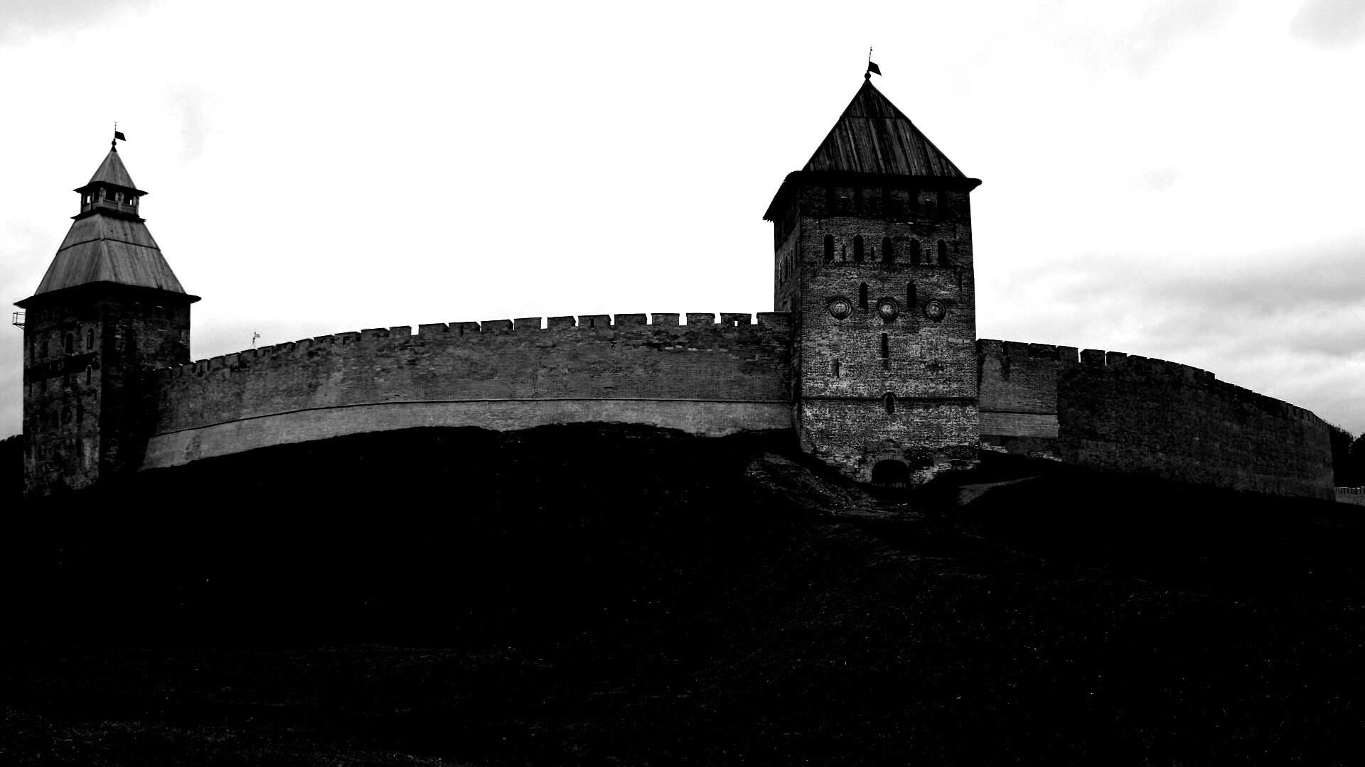 Великий Новгород обои