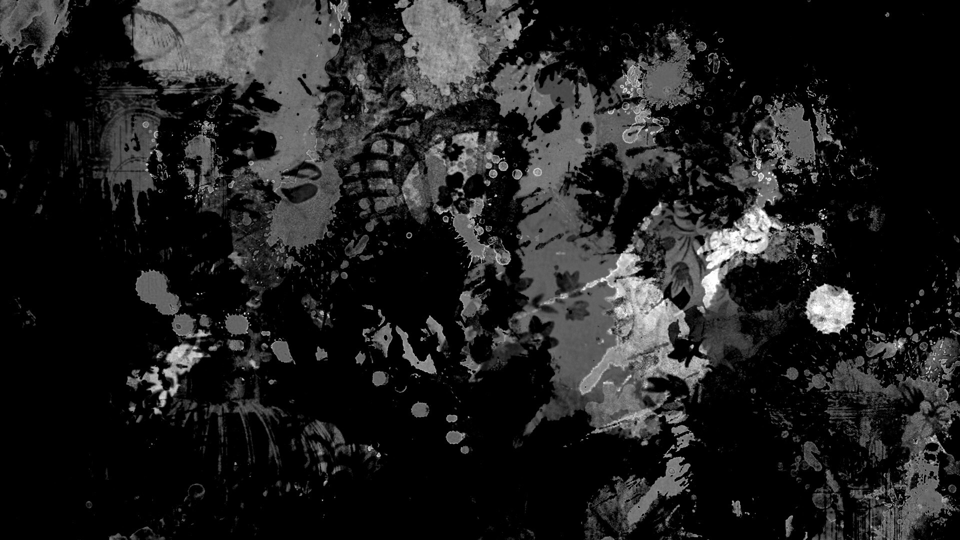 Абстрактное искусство обои