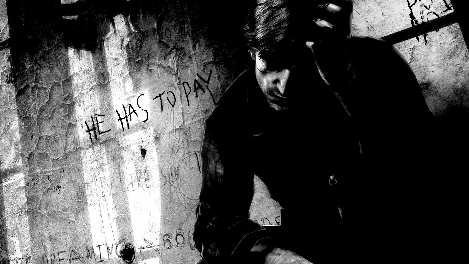 Сайлент Хил обои