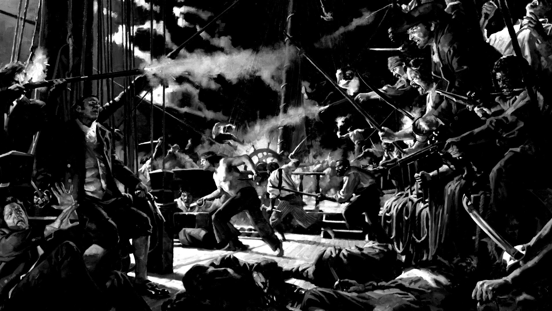 Абодаж обои