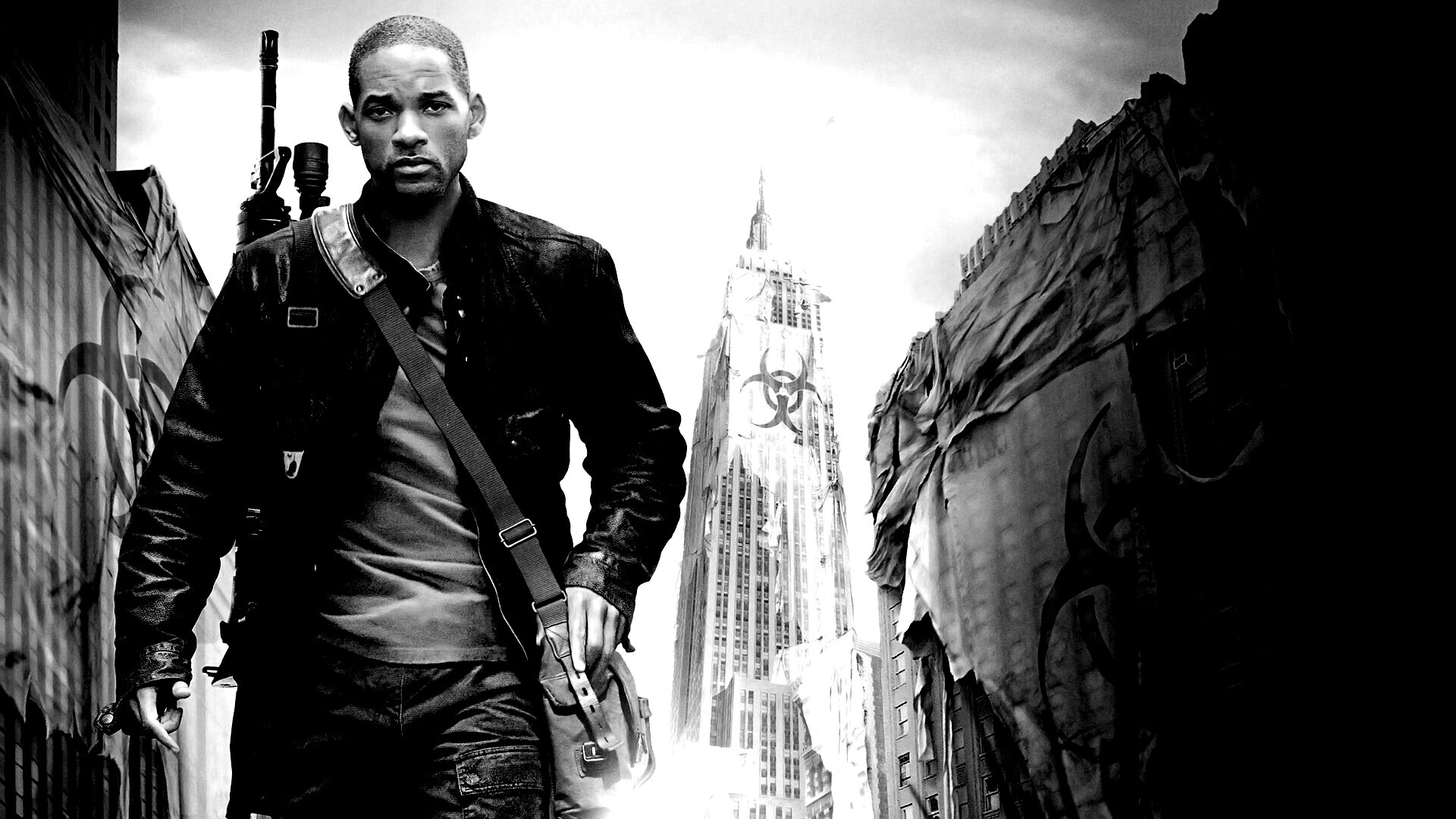 Я - легенда обои