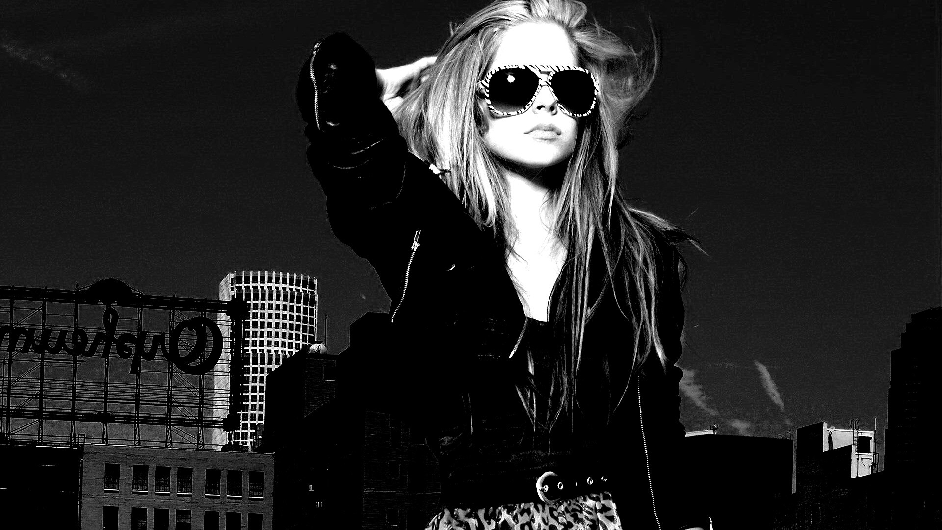 Аврил Лавин обои