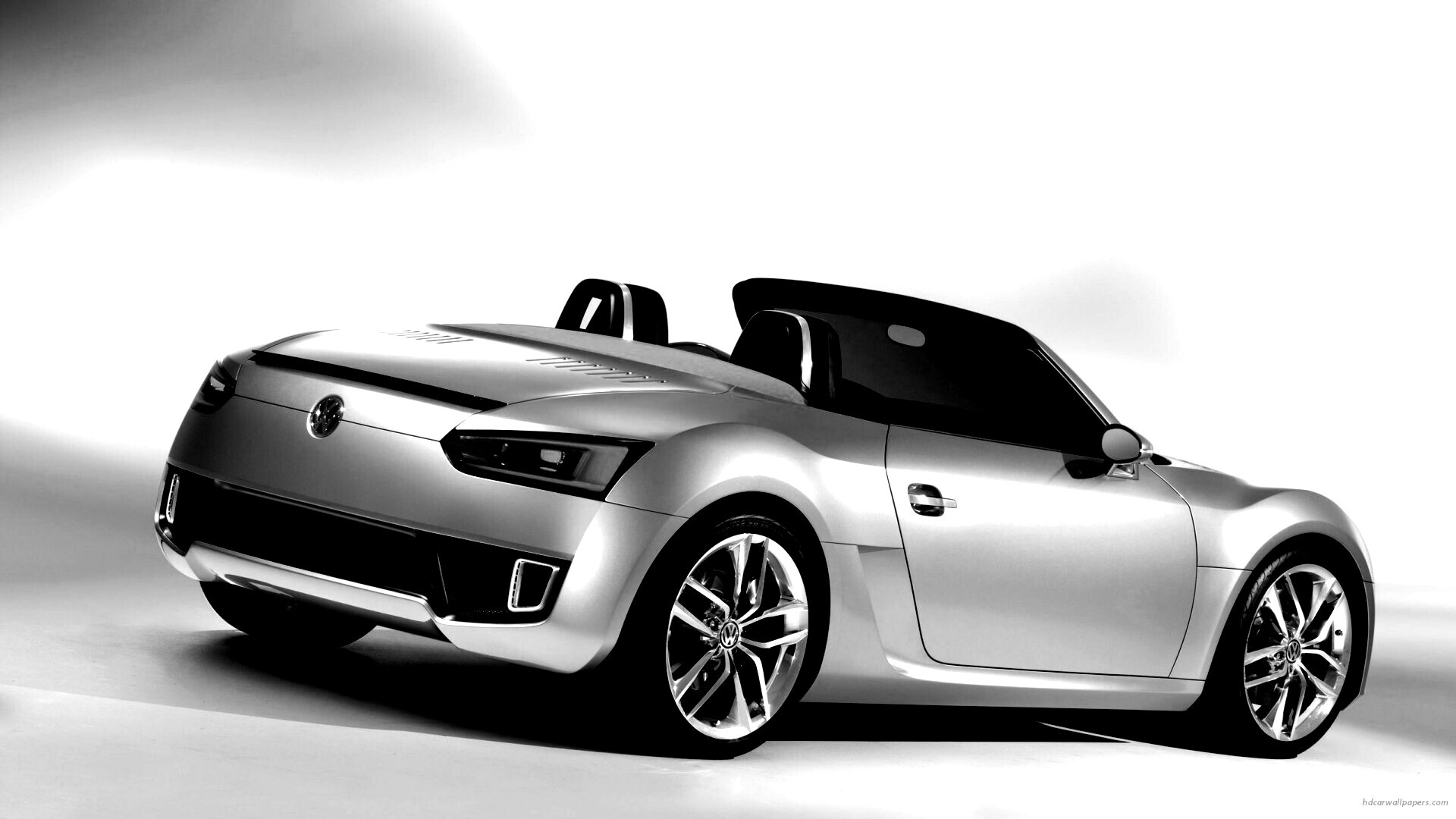 2009 Volkswagen Concept обои