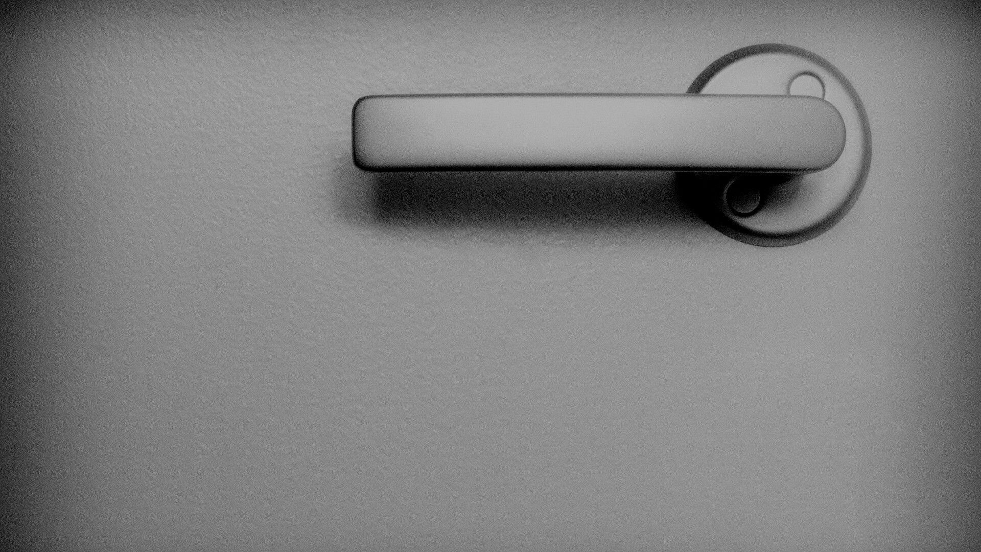 Дверная ручка обои