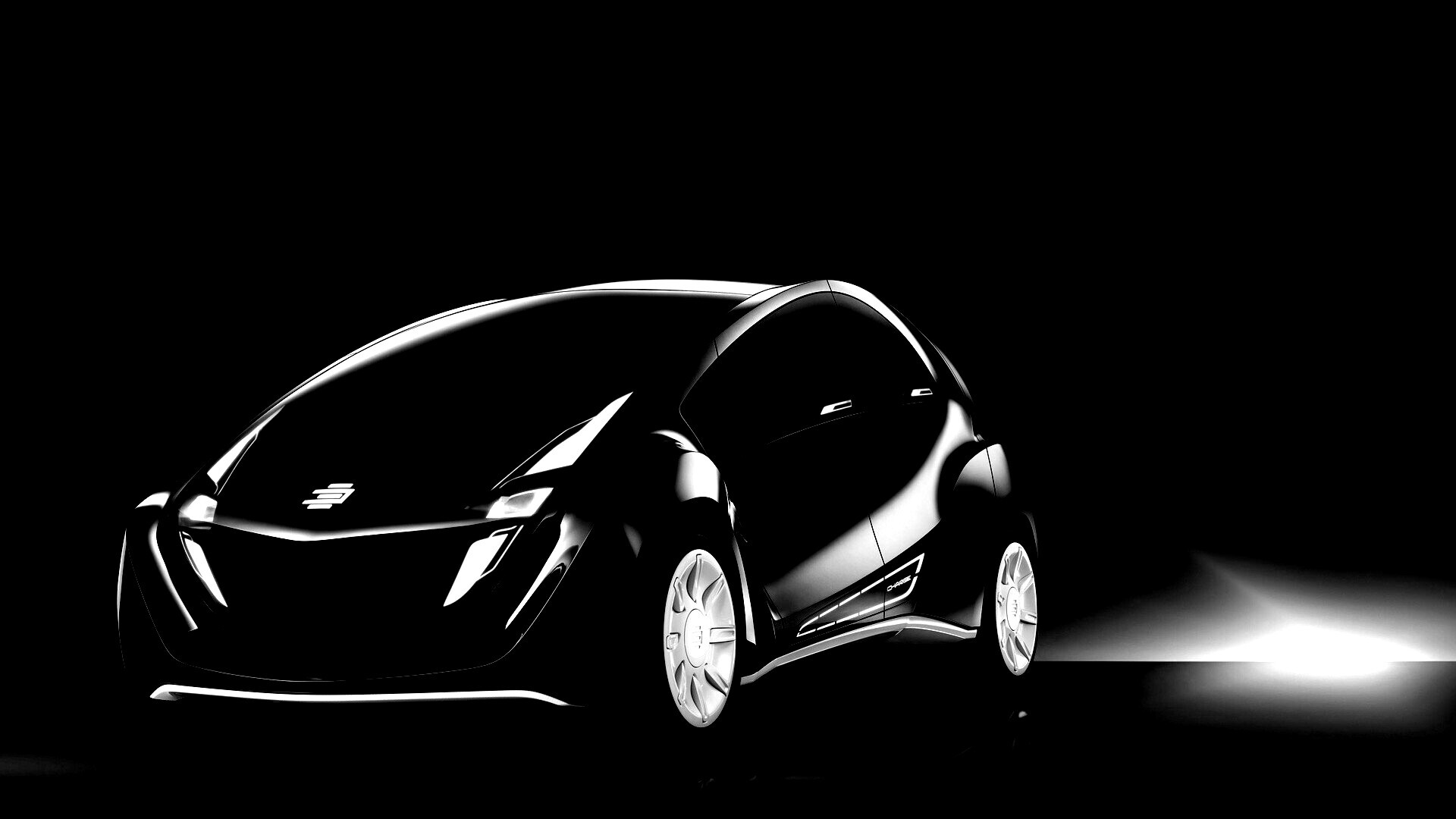 2009 EDAG Light Car Open Source обои