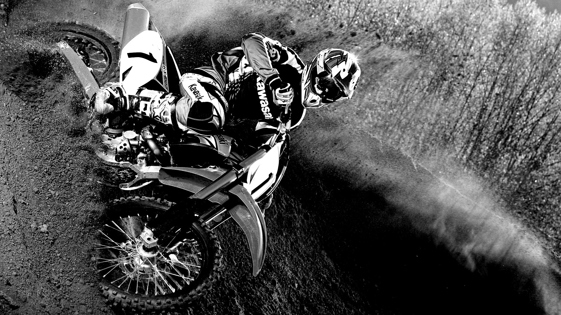 Моторалли обои