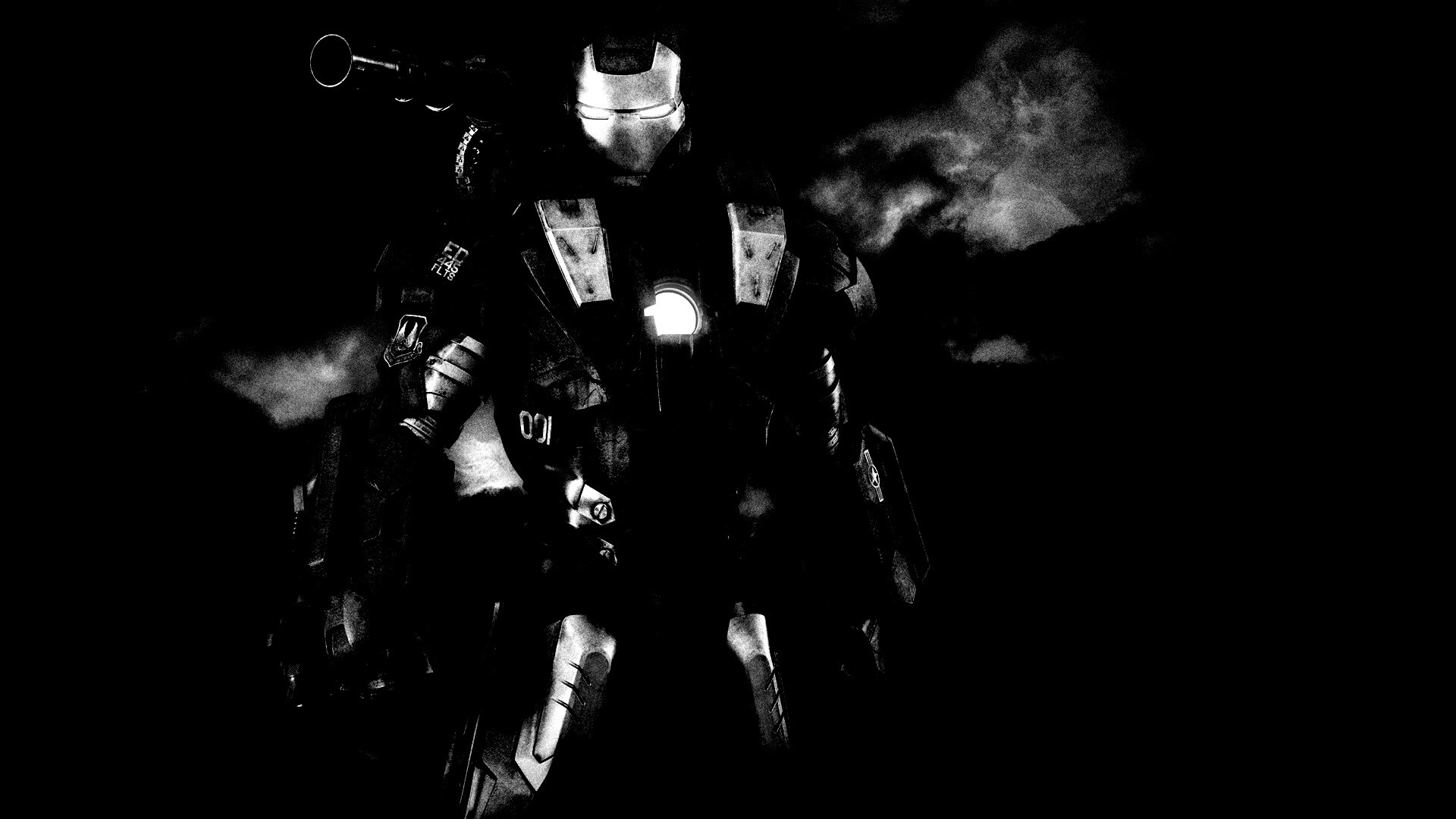 Железный человек-2 обои