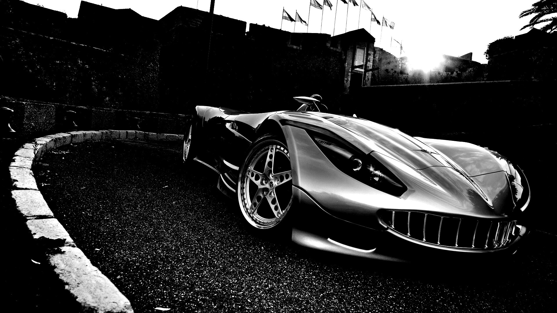 Суперкар обои