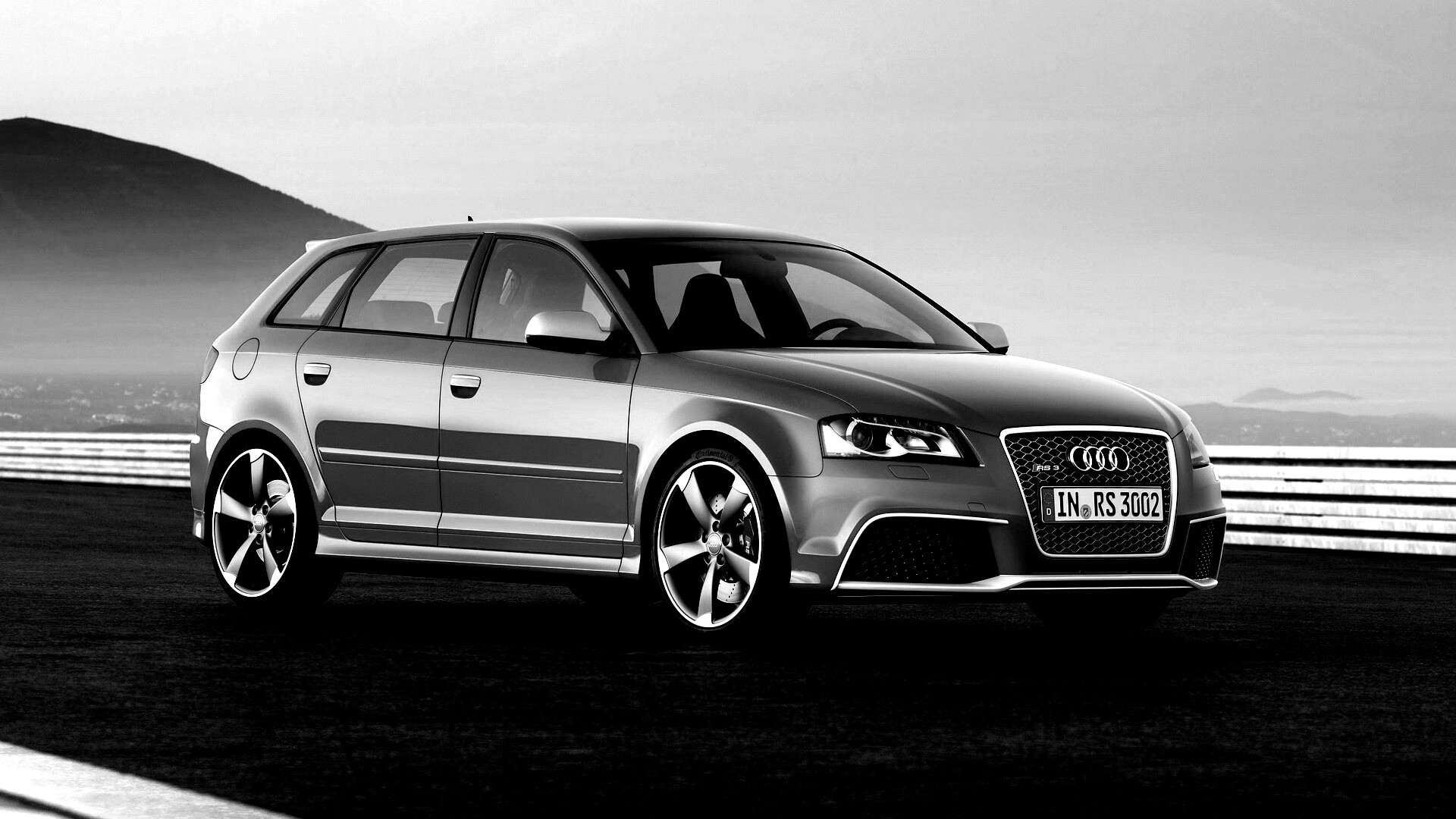Ауди РС3 обои