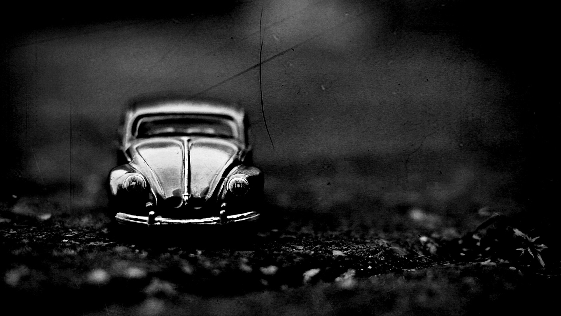 Фигурка ретро авто обои