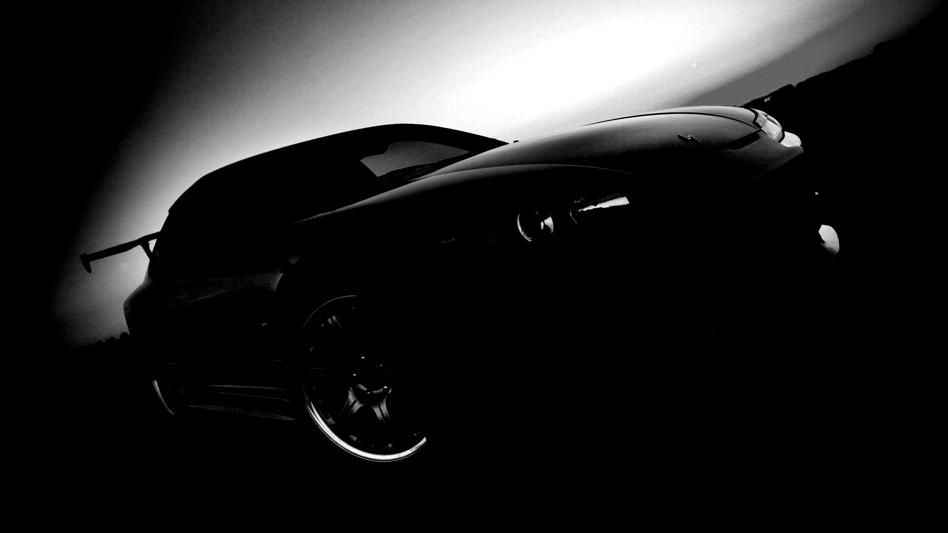 Спортивный автомобиль обои