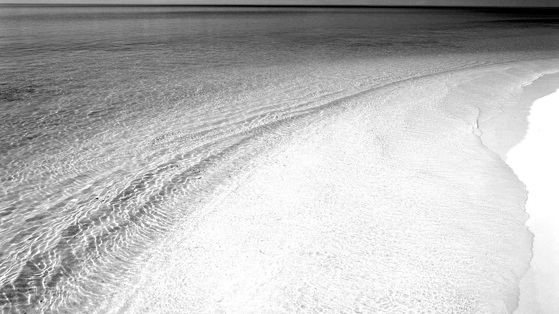 Песчаный пляж обои