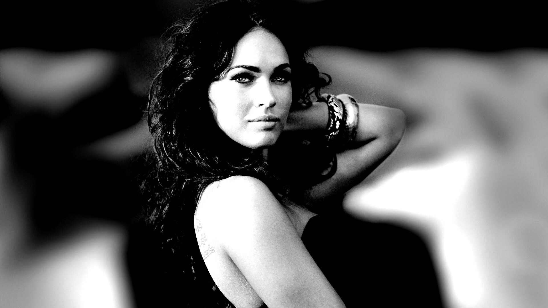 Меган Фокс обои