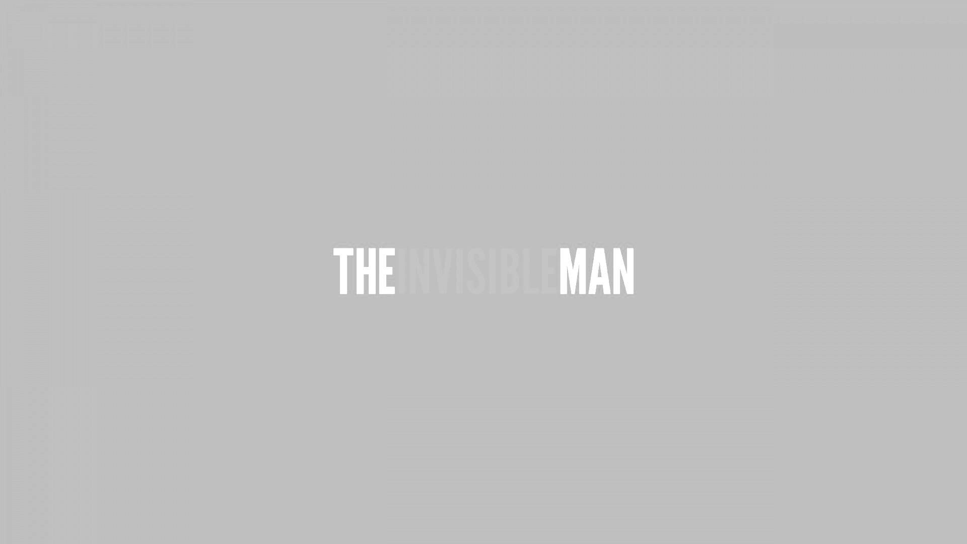 Невидимый человек обои