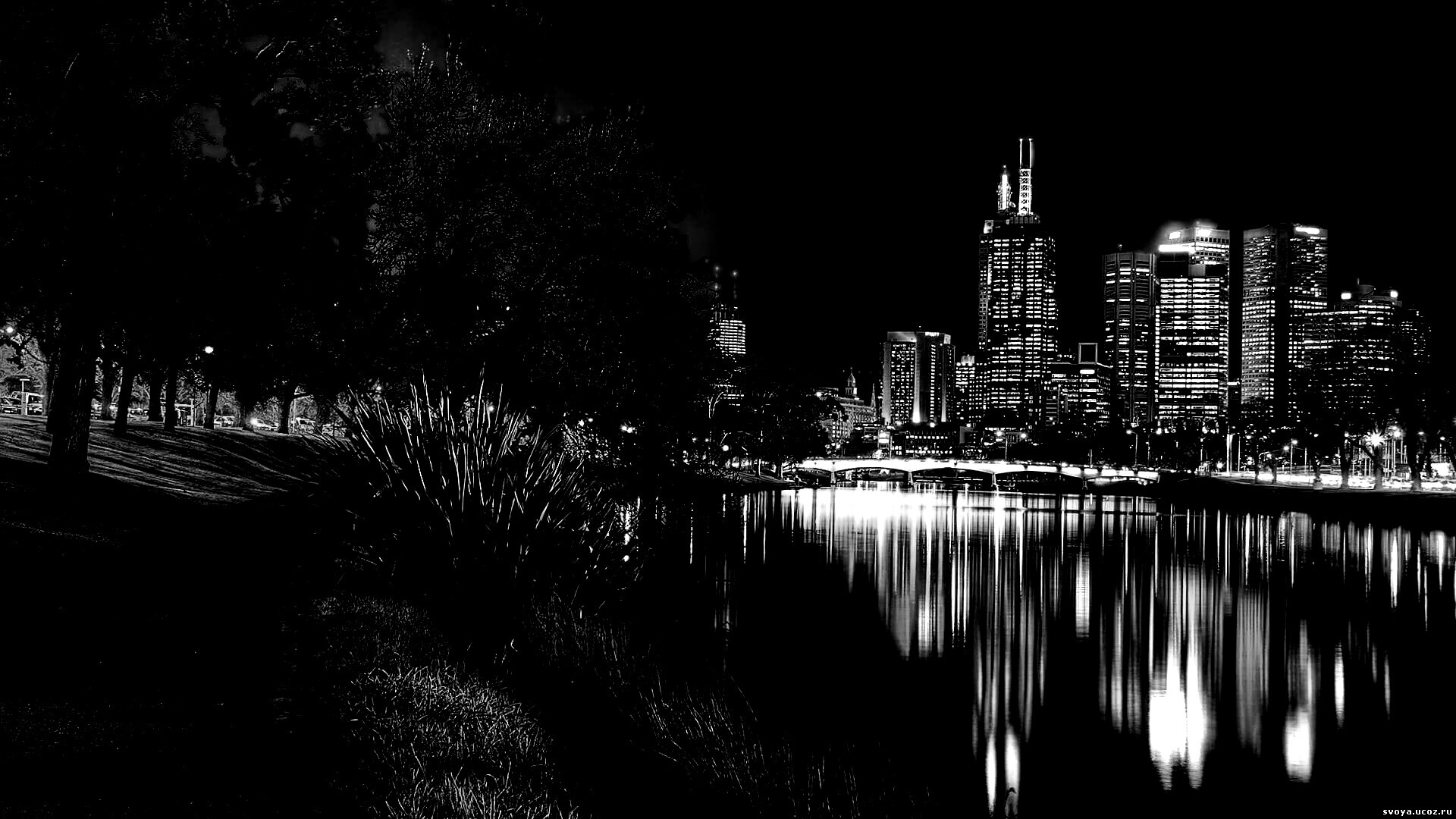 Мельбурн обои