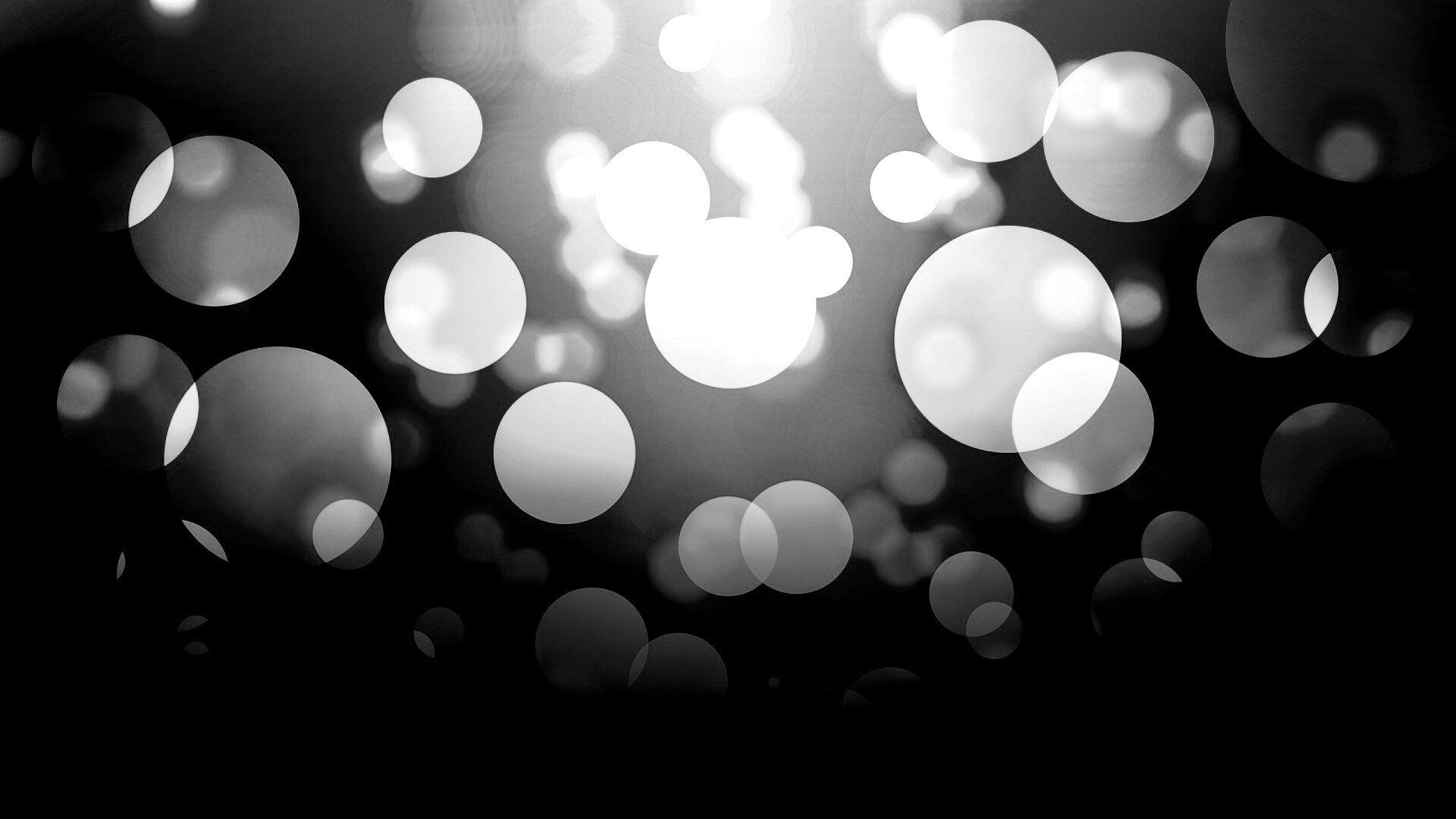 Радужные пятна обои