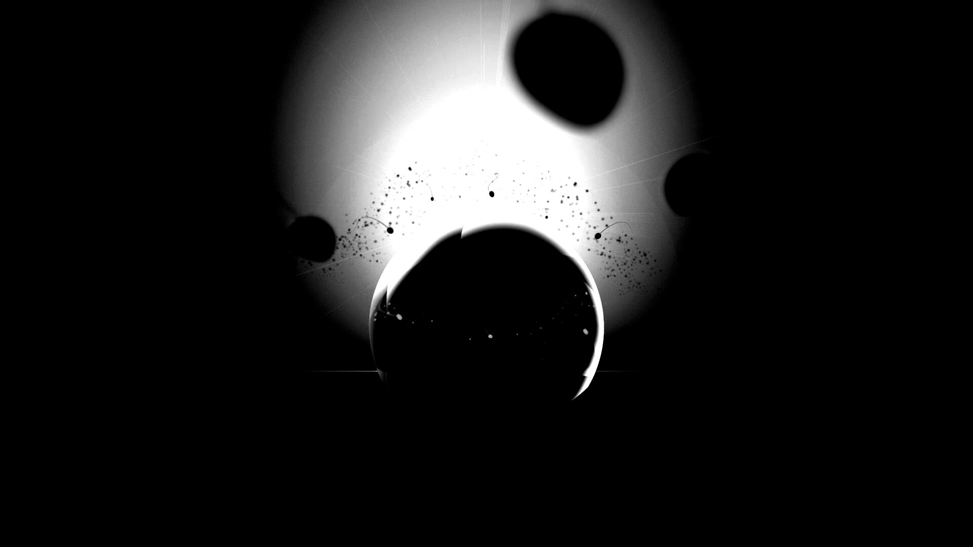 Оплодотворение обои