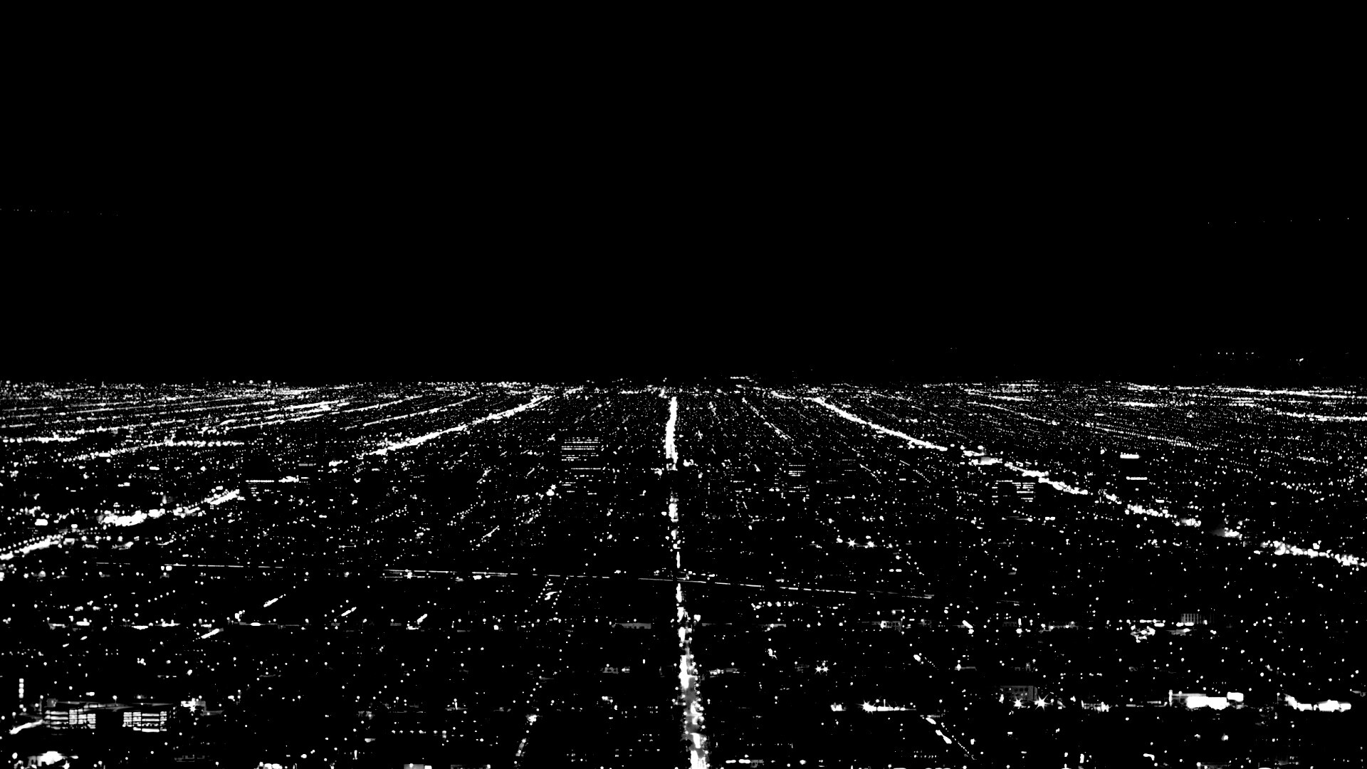 Вид на город с высоты обои