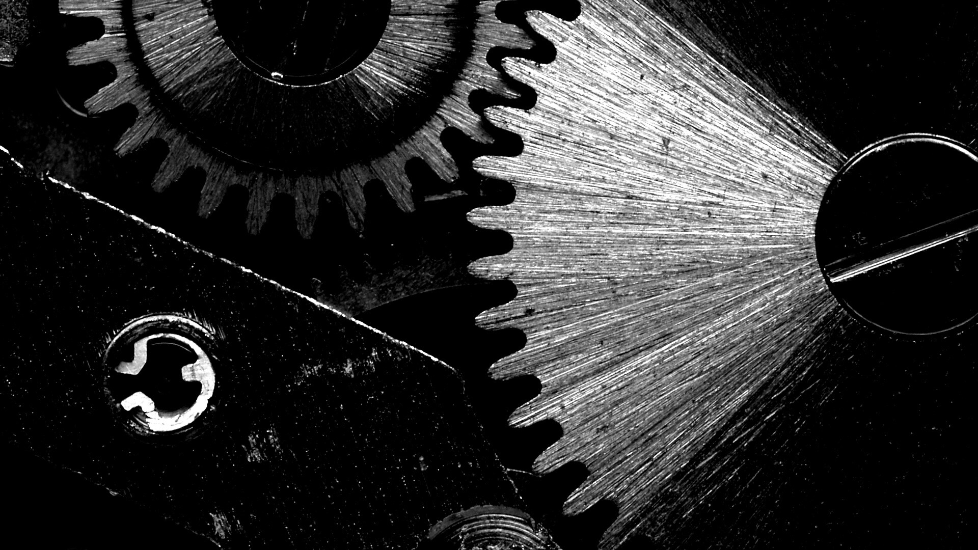 Шестерни обои