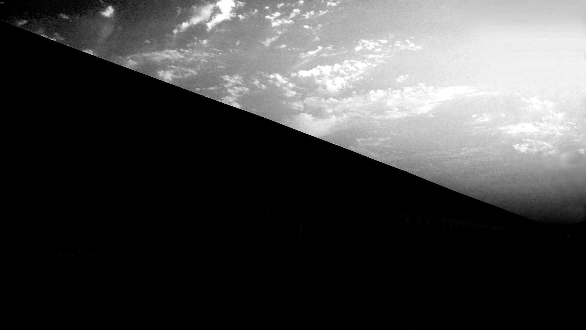 Пассажирский состав обои